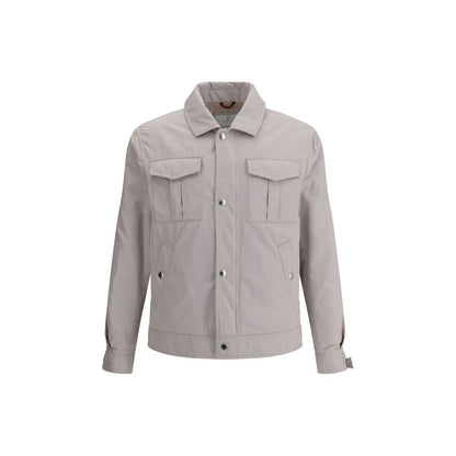 Brunello Cucinelli Waterproof Shirt Jacket