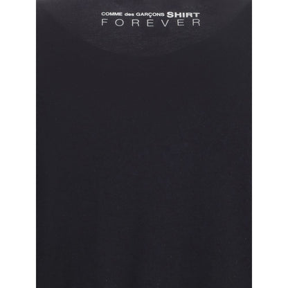 Comme Des Garçons Cotton T-Shirt