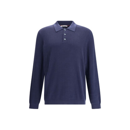 Brunello Cucinelli Polo Sweater