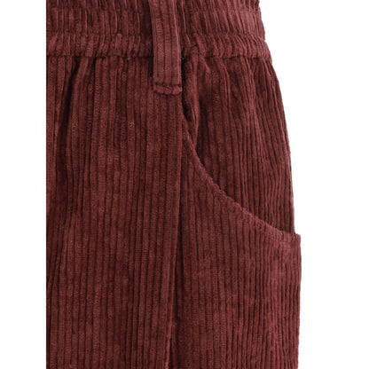 Brunello Cucinelli Velvet Pants