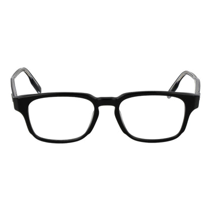 Ermenegildo Zegna Black Men Glasses Frame
