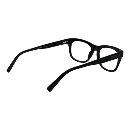 Ermenegildo Zegna Black Men Glasses Frame