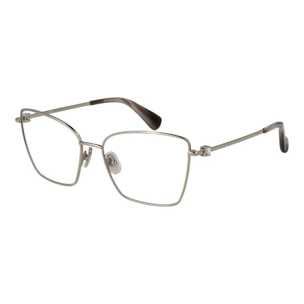 Max Mara Silver Women Glasses Frame