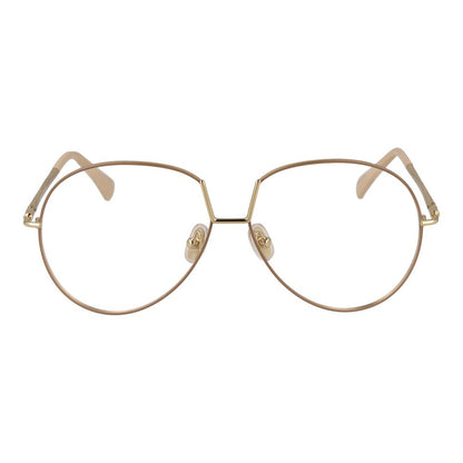 Max Mara Beige Women Glasses Frame