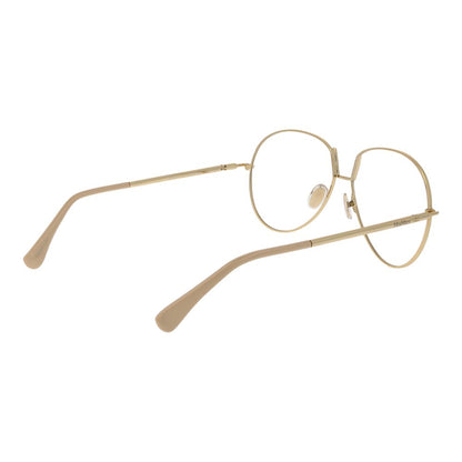 Max Mara Beige Women Glasses Frame