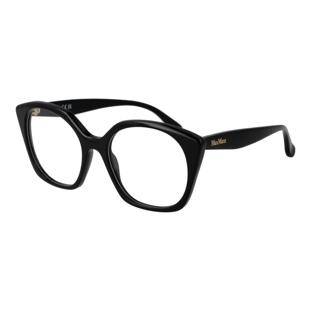 Max Mara Black Women Glasses Frame