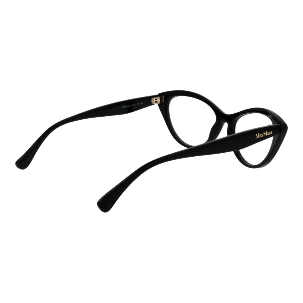Max Mara Black Women Glasses Frame