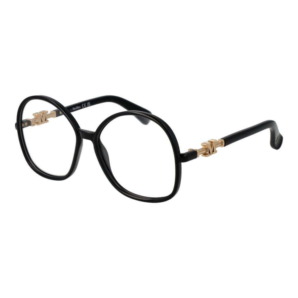 Max Mara Black Women Glasses Frame