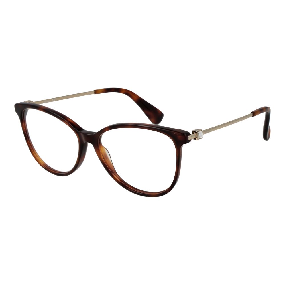 Max Mara Brown Women Glasses Frame