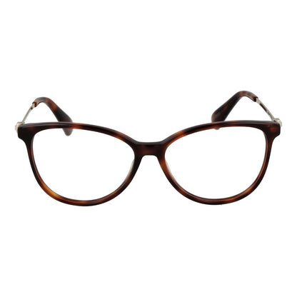 Max Mara Brown Women Glasses Frame
