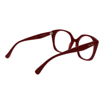 Max Mara Red Women Glasses Frame