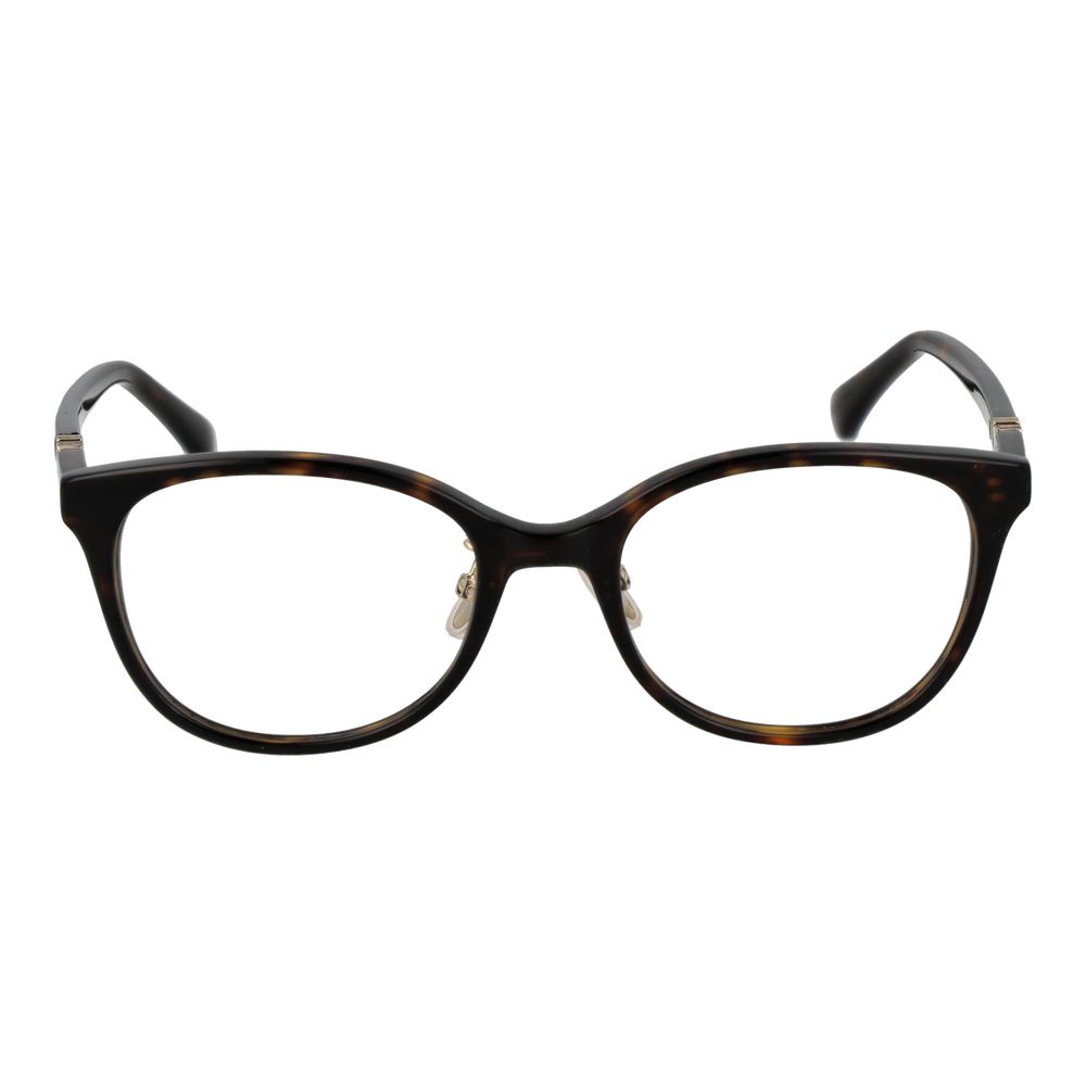 Max Mara Brown Women Glasses Frame
