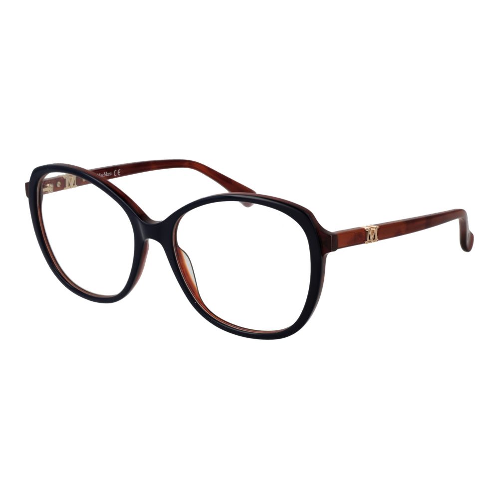 Max Mara Blue Women Glasses Frame