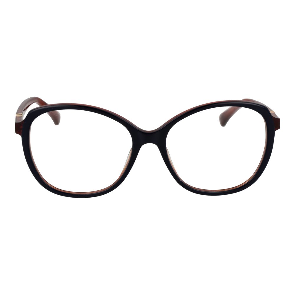 Max Mara Blue Women Glasses Frame