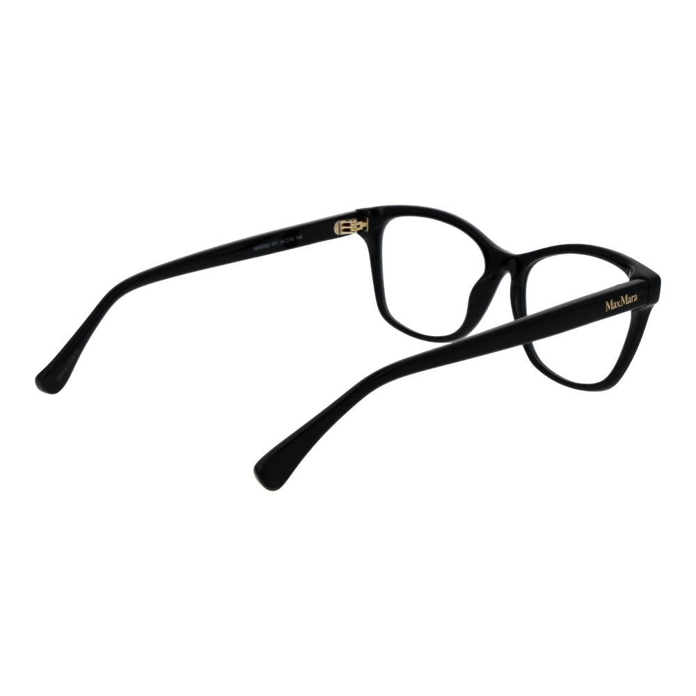 Max Mara Black Women Glasses Frame