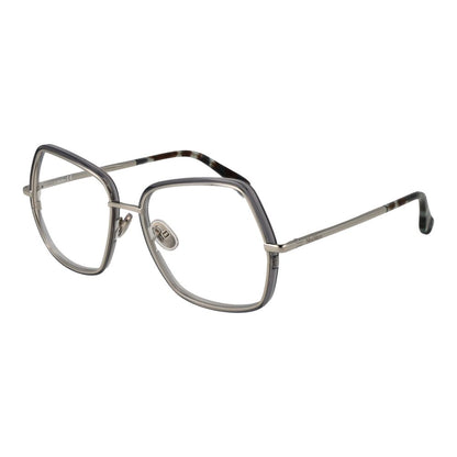 Max Mara Silver Women Glasses Frame