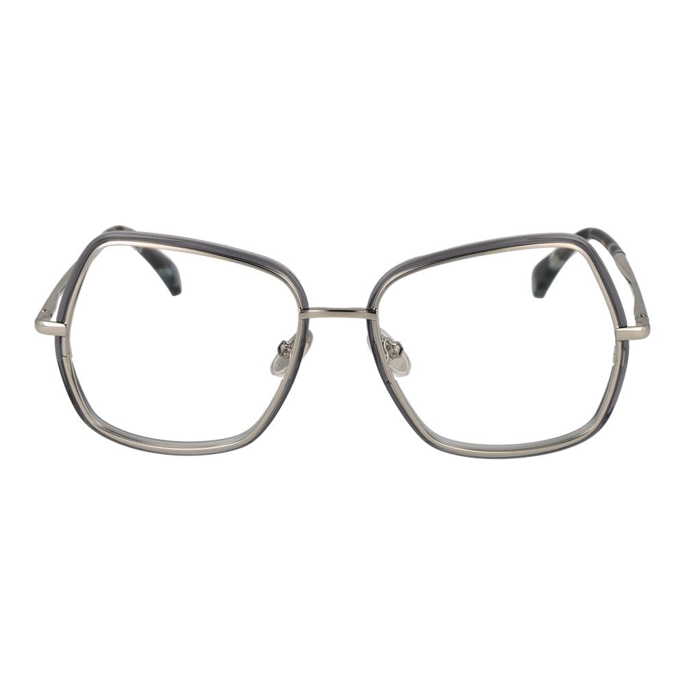 Max Mara Silver Women Glasses Frame