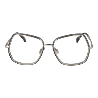 Max Mara Silver Women Glasses Frame