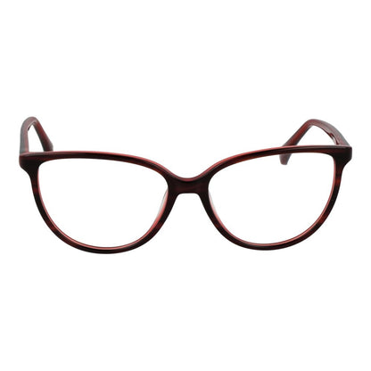 Max Mara Burgundy Women Glasses Frame