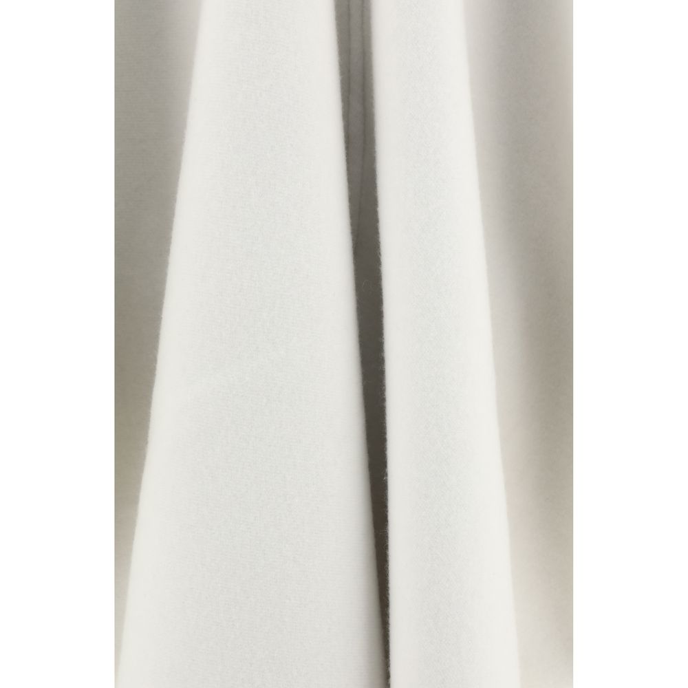 Brunello Cucinelli Cashmere and wool Poncho