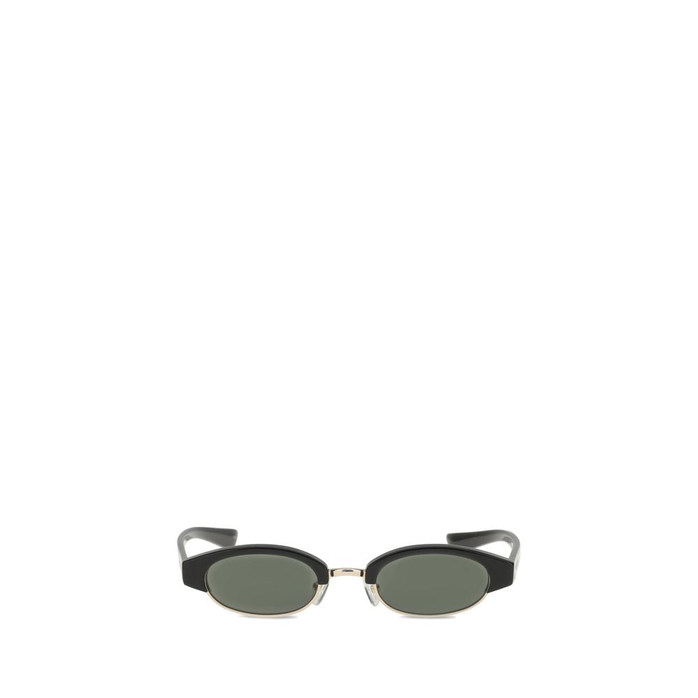 Alexander McQueen Ellipse Sunglasses