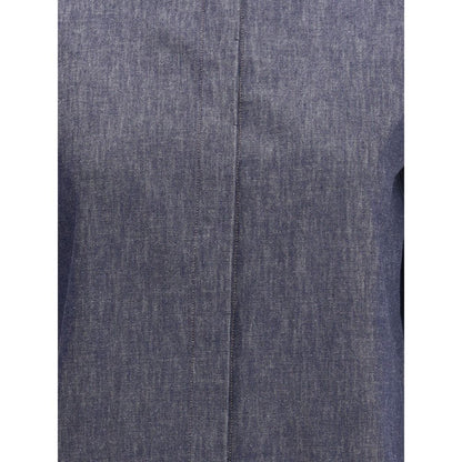 Brunello Cucinelli Denim Shirt