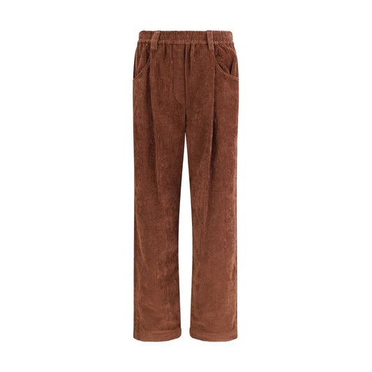 Brunello Cucinelli Velvet Pants
