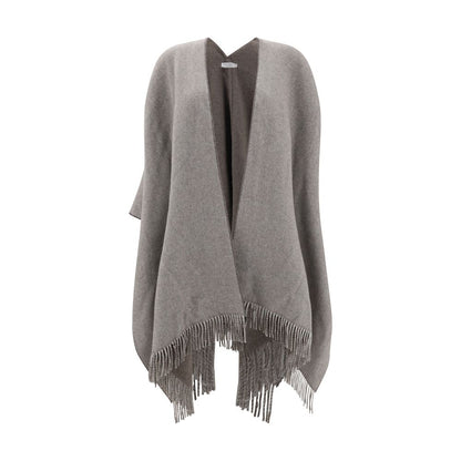 Brunello Cucinelli Reversible Poncho