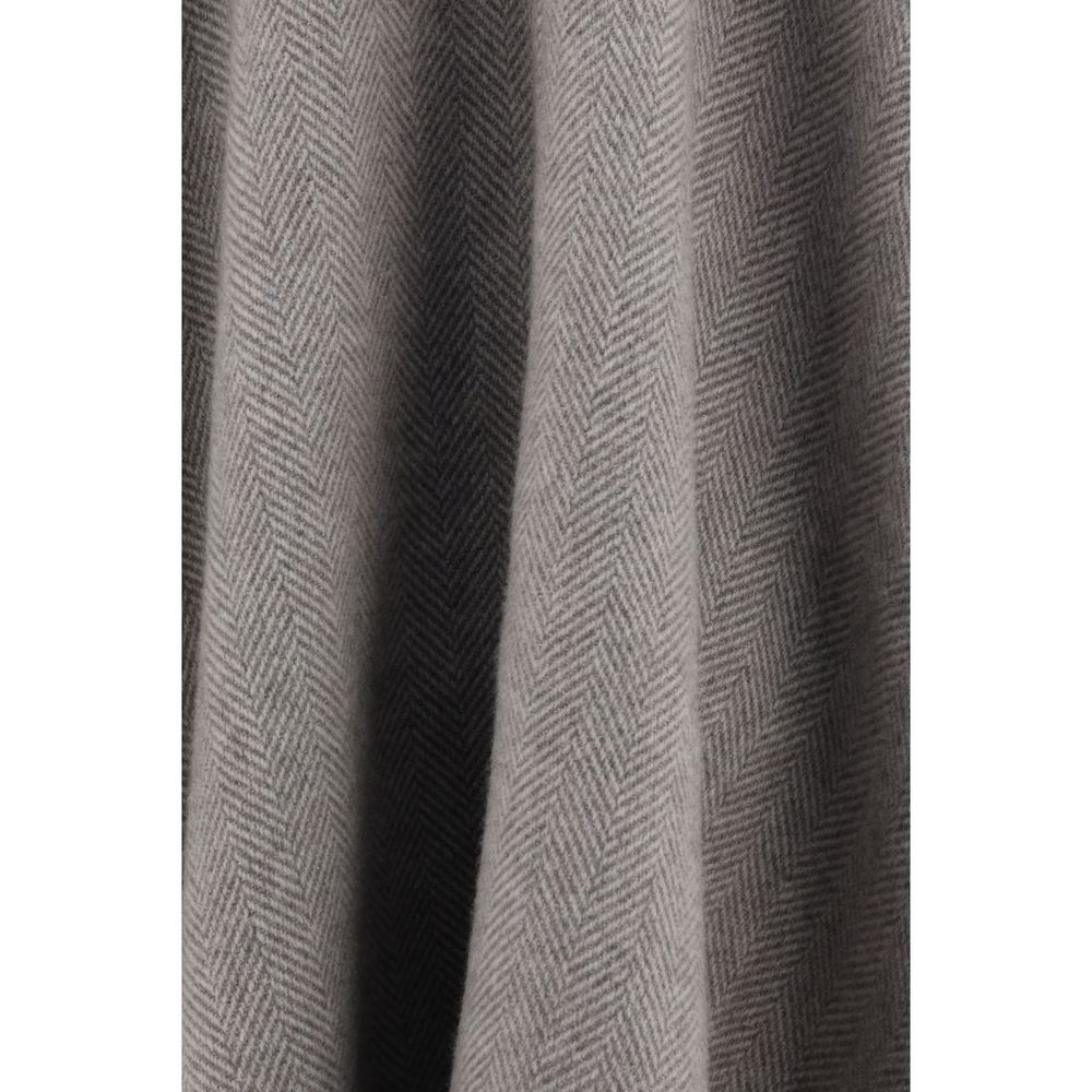 Brunello Cucinelli Reversible Poncho