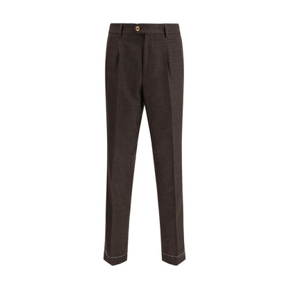 Brunello Cucinelli Prince of Wales Trouser