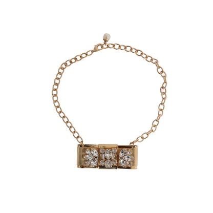 Dolce & Gabbana Gold Brass Other
