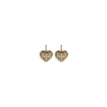 Valentino Garavani Coeur Royal earrings