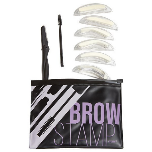 Brow Stamp Set: kit para cejas