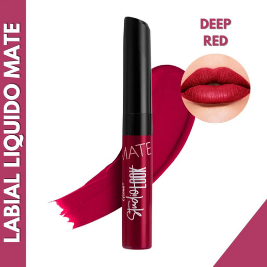 Labial Mate Studio Look