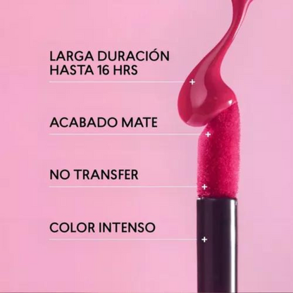 Labial Mate Studio Look