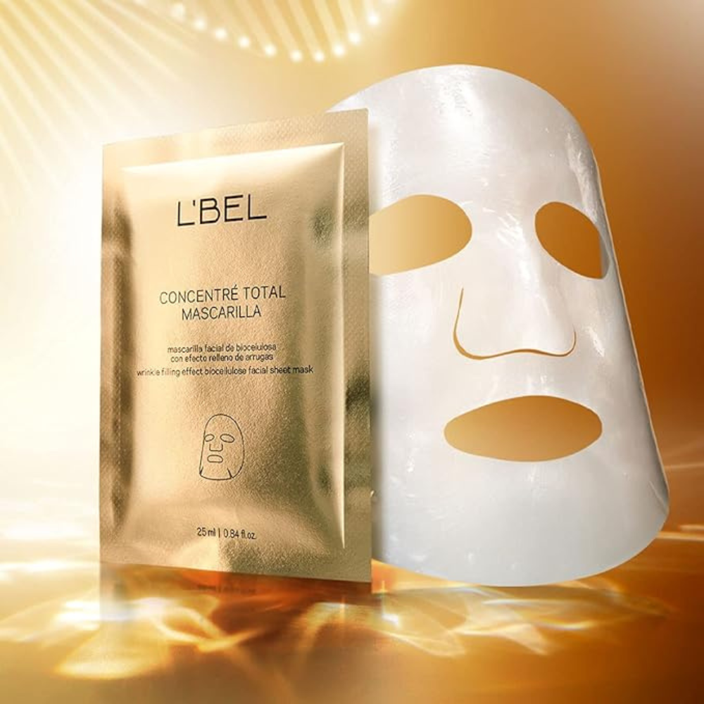 L'BEL Concentré total mascarilla