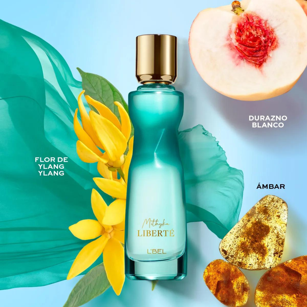 Mithyka Liberté perfume de mujer